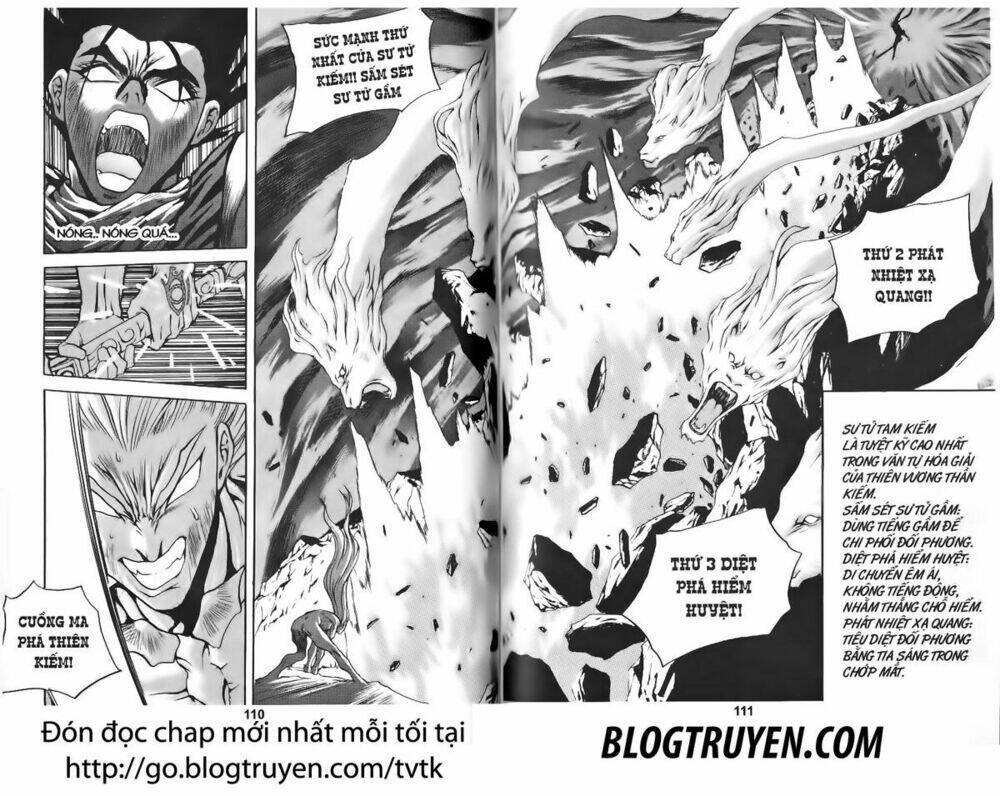 Shoma – Thiên Vương Thần Kiếm Chapter 38 - Trang 2