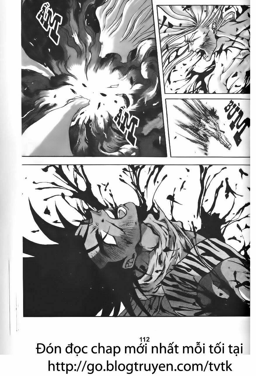 Shoma – Thiên Vương Thần Kiếm Chapter 38 - Trang 2