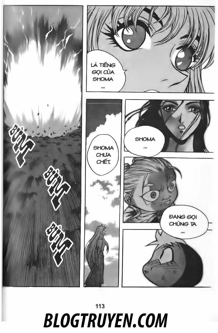 Shoma – Thiên Vương Thần Kiếm Chapter 38 - Trang 2