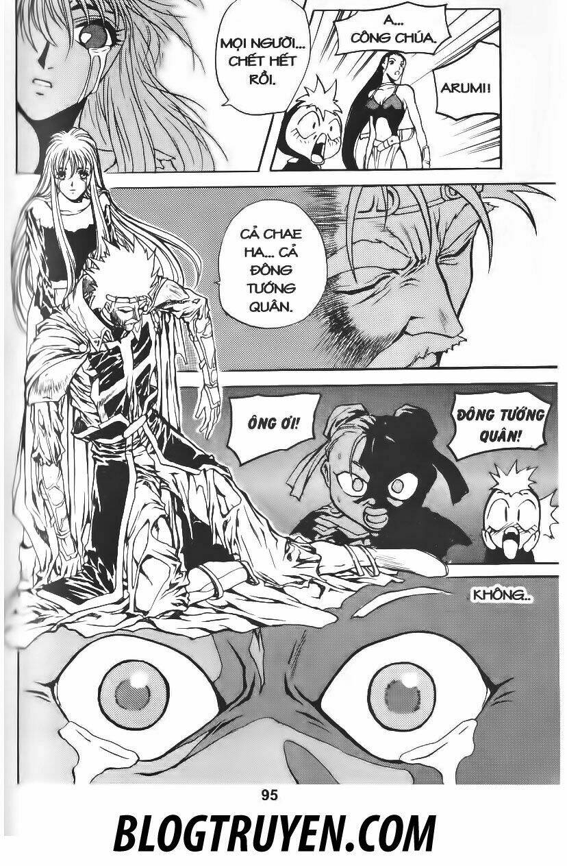 Shoma – Thiên Vương Thần Kiếm Chapter 38 - Trang 2