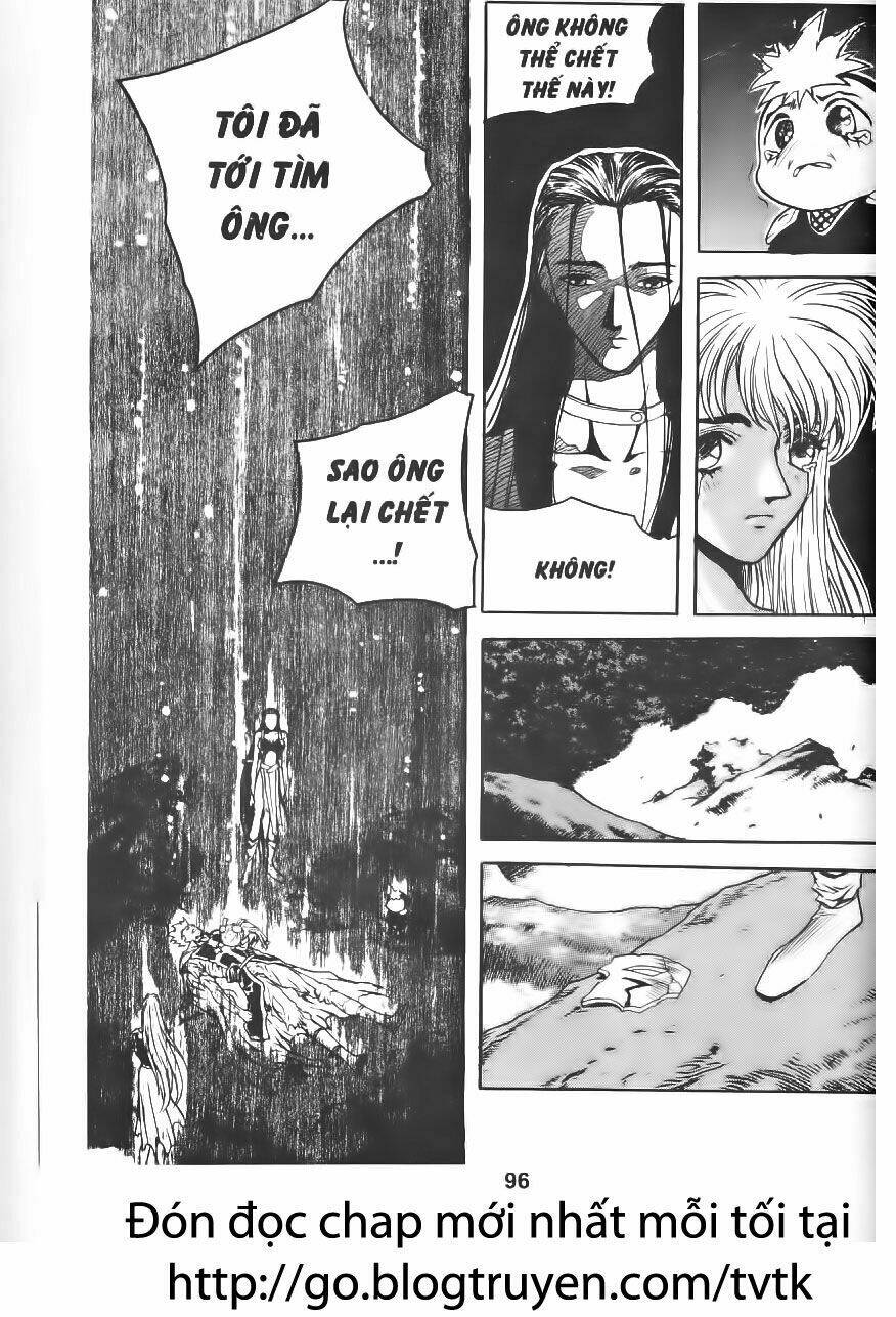 Shoma – Thiên Vương Thần Kiếm Chapter 38 - Trang 2