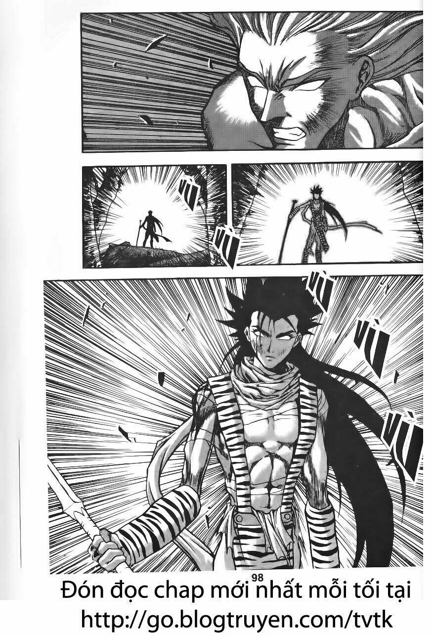 Shoma – Thiên Vương Thần Kiếm Chapter 38 - Trang 2