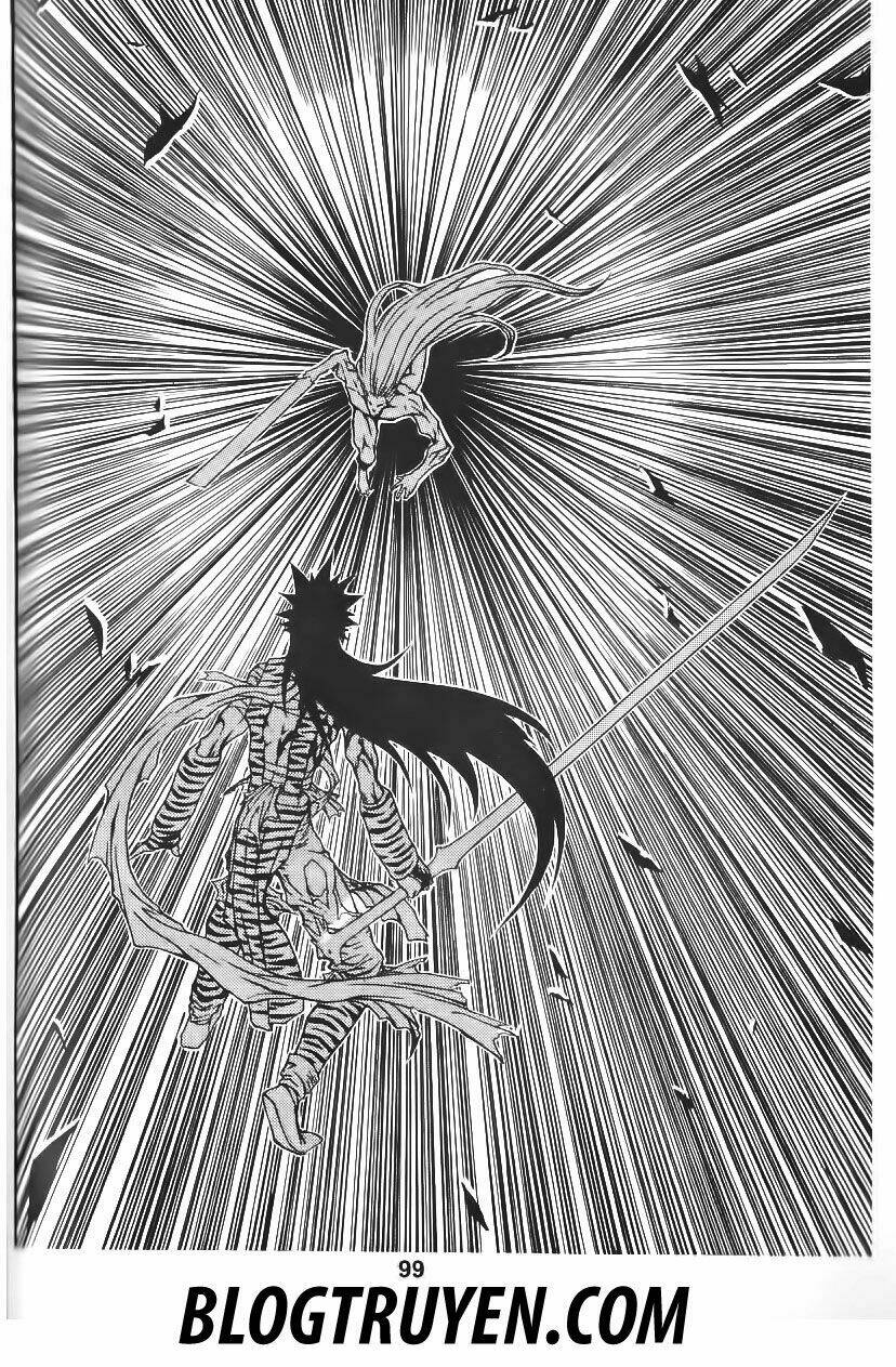 Shoma – Thiên Vương Thần Kiếm Chapter 38 - Trang 2