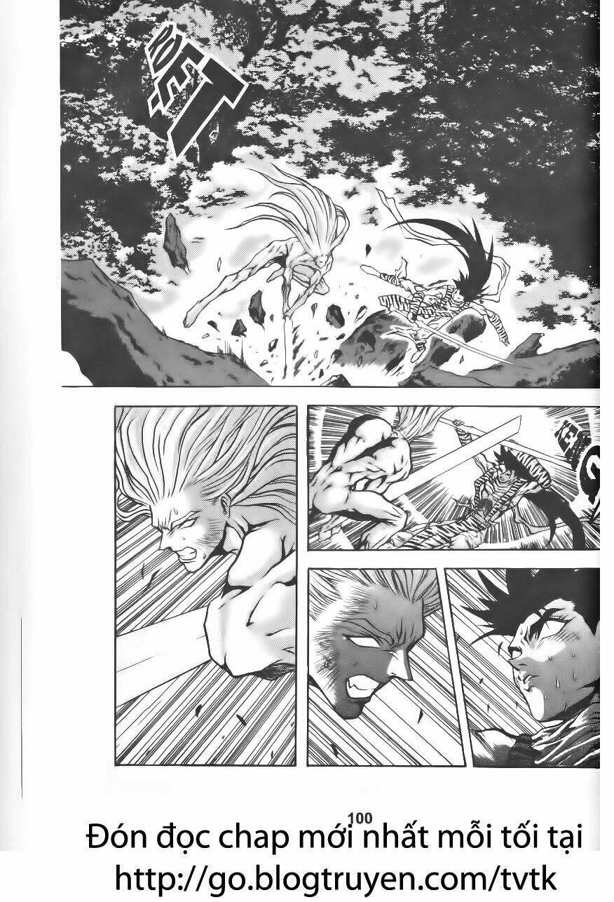 Shoma – Thiên Vương Thần Kiếm Chapter 38 - Trang 2