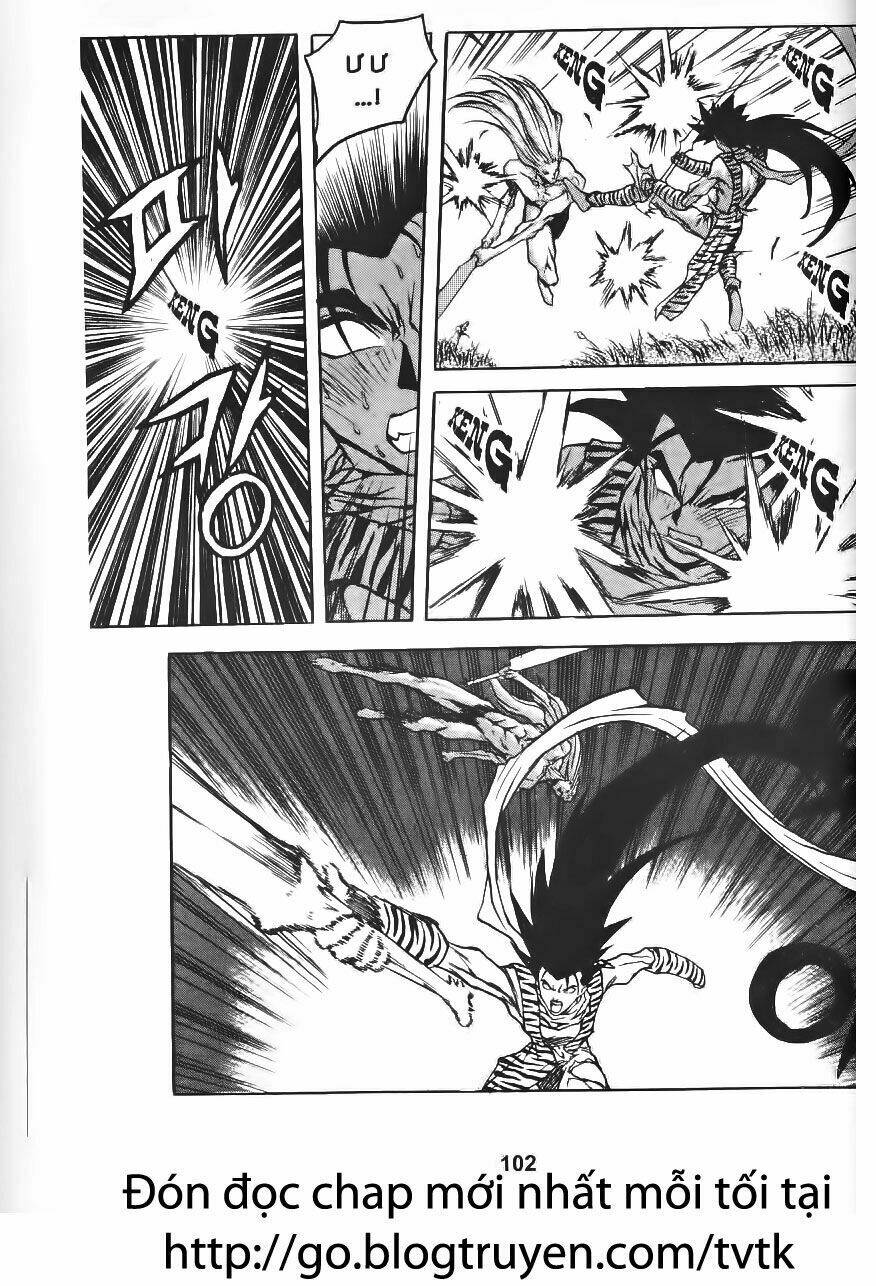 Shoma – Thiên Vương Thần Kiếm Chapter 38 - Trang 2