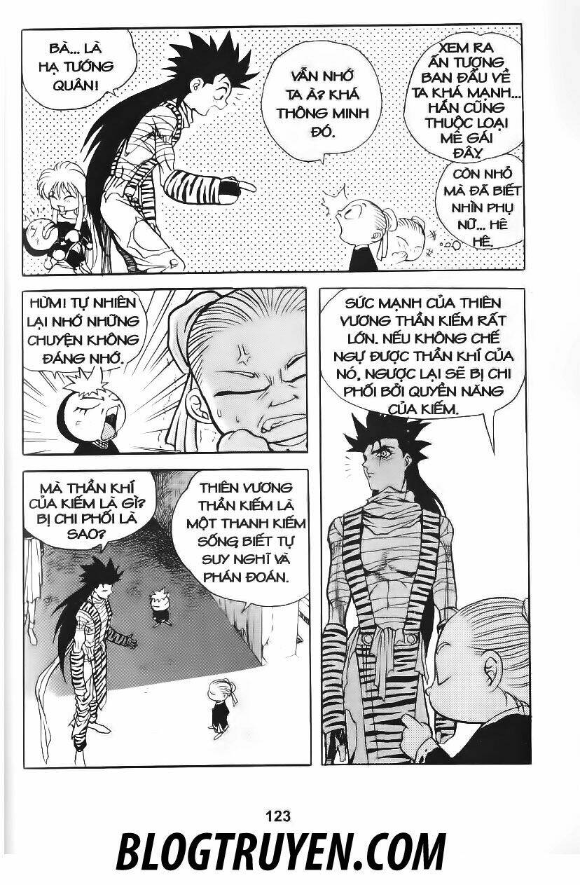 Shoma – Thiên Vương Thần Kiếm Chapter 39 - Trang 2