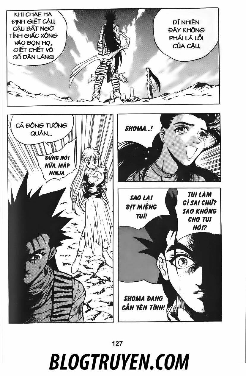 Shoma – Thiên Vương Thần Kiếm Chapter 39 - Trang 2