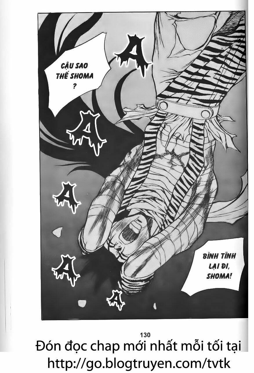 Shoma – Thiên Vương Thần Kiếm Chapter 39 - Trang 2