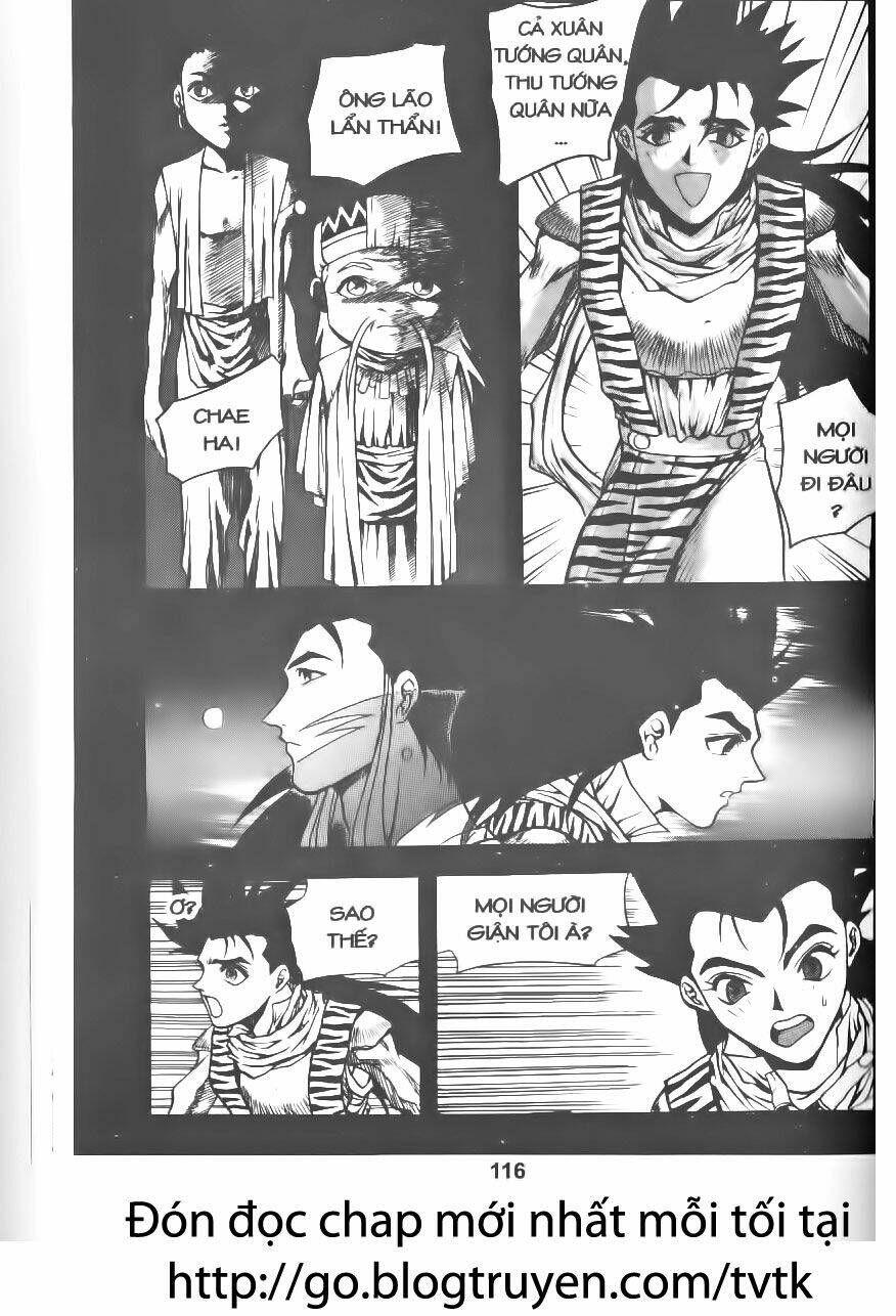 Shoma – Thiên Vương Thần Kiếm Chapter 39 - Trang 2