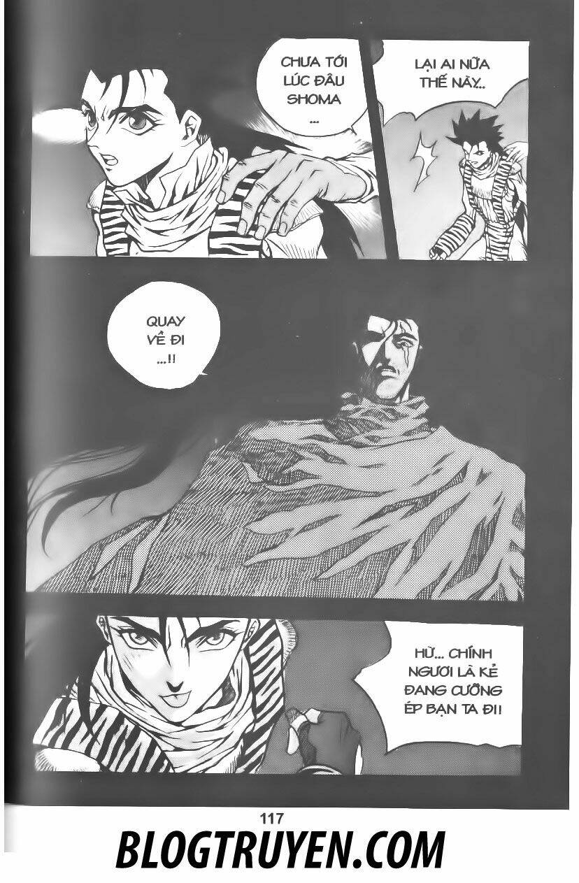 Shoma – Thiên Vương Thần Kiếm Chapter 39 - Trang 2