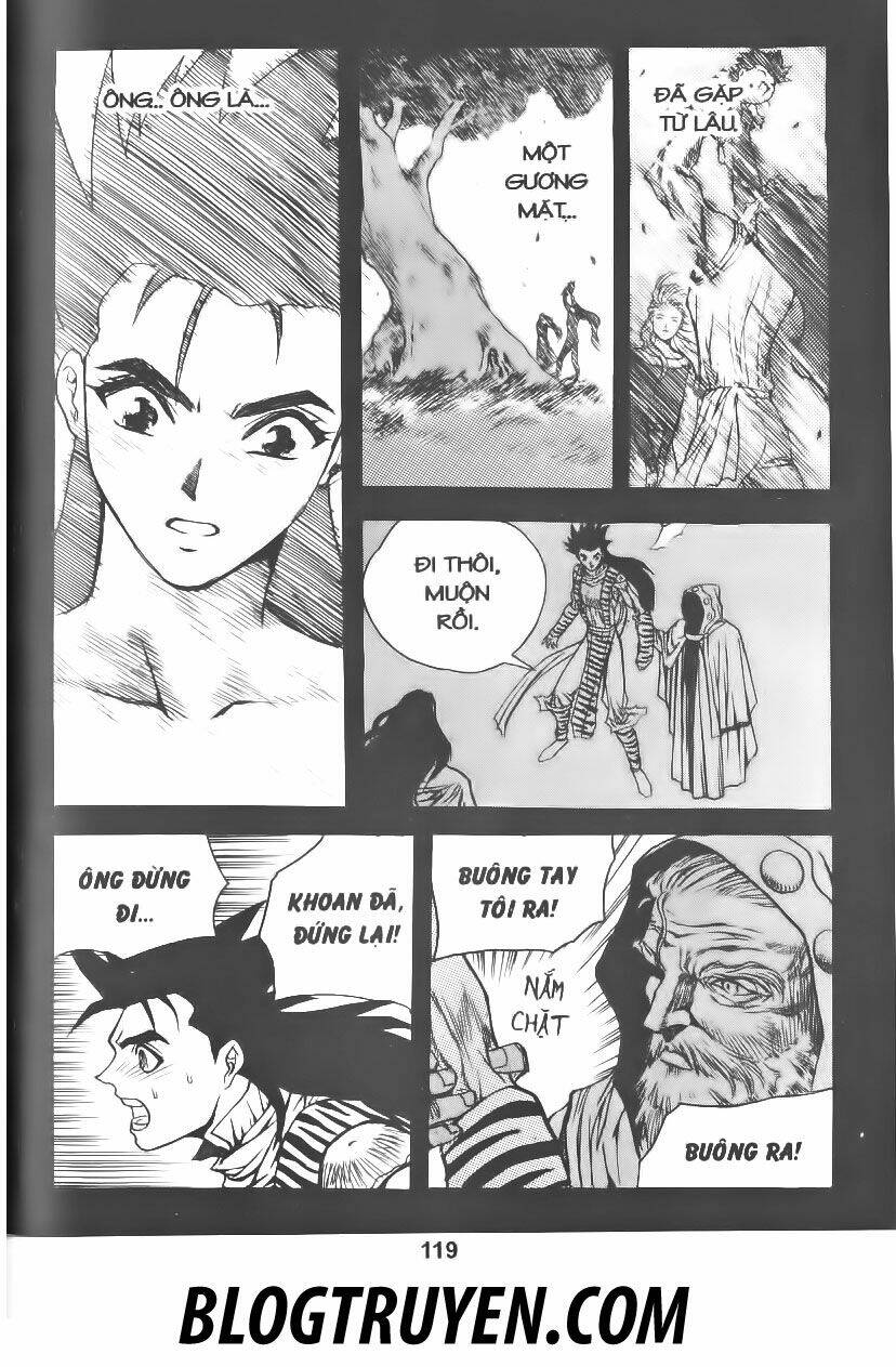 Shoma – Thiên Vương Thần Kiếm Chapter 39 - Trang 2