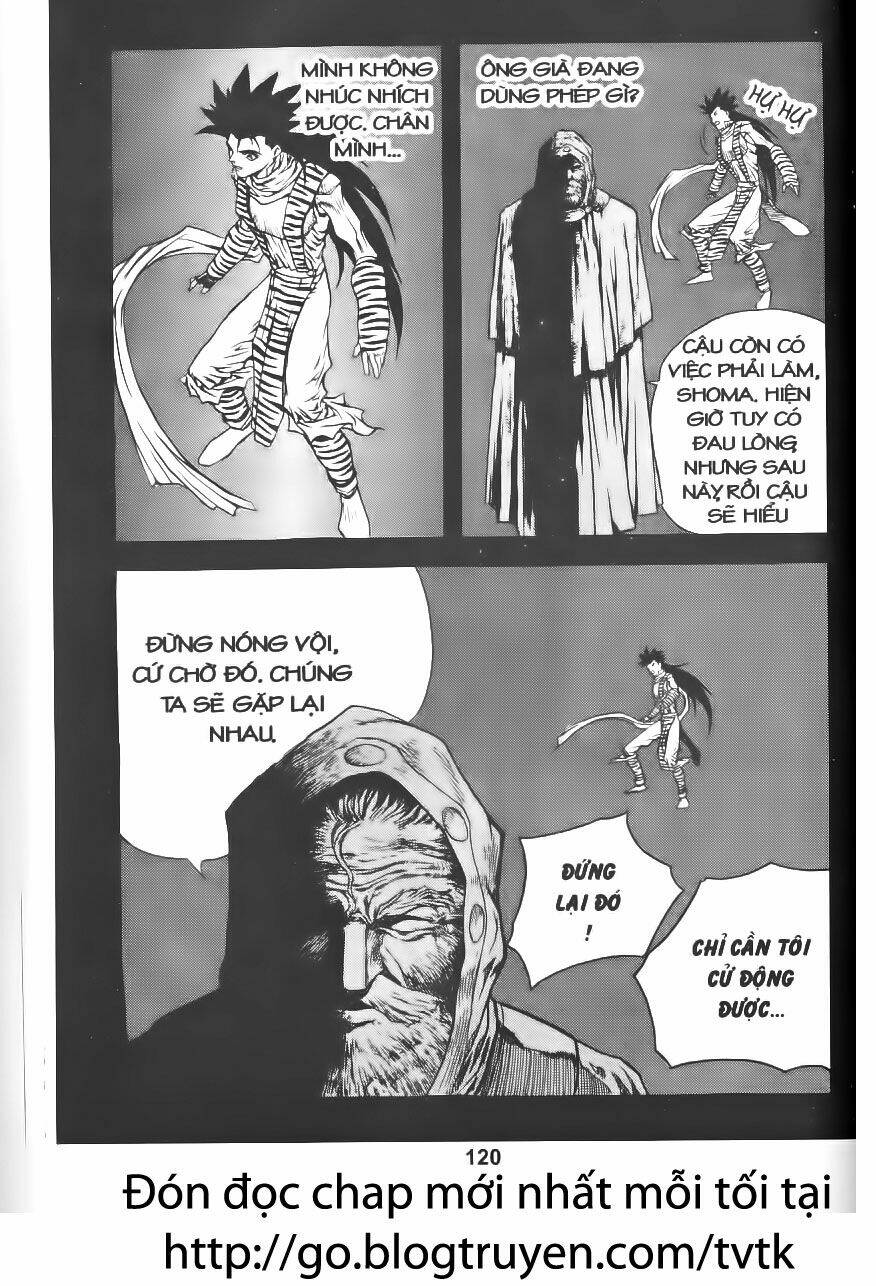 Shoma – Thiên Vương Thần Kiếm Chapter 39 - Trang 2