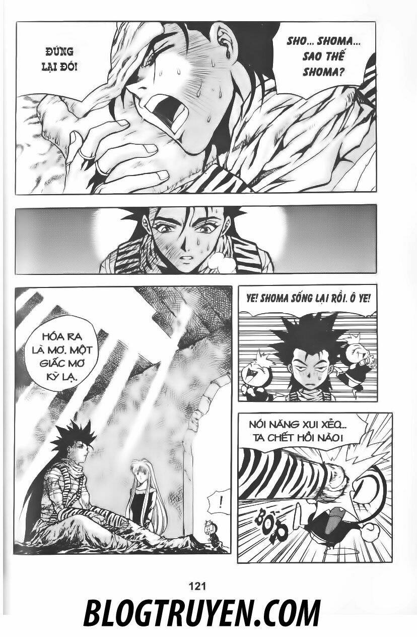 Shoma – Thiên Vương Thần Kiếm Chapter 39 - Trang 2