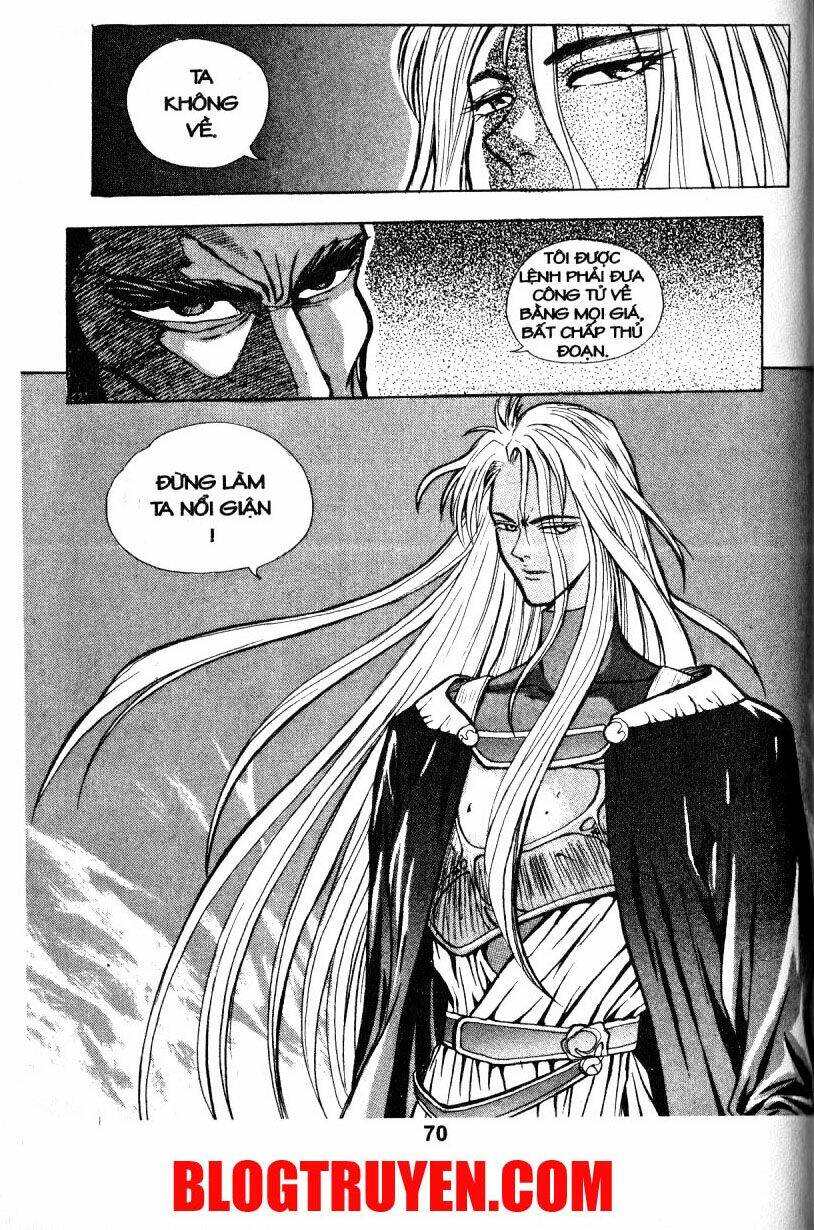 Shoma – Thiên Vương Thần Kiếm Chapter 4 - Trang 2