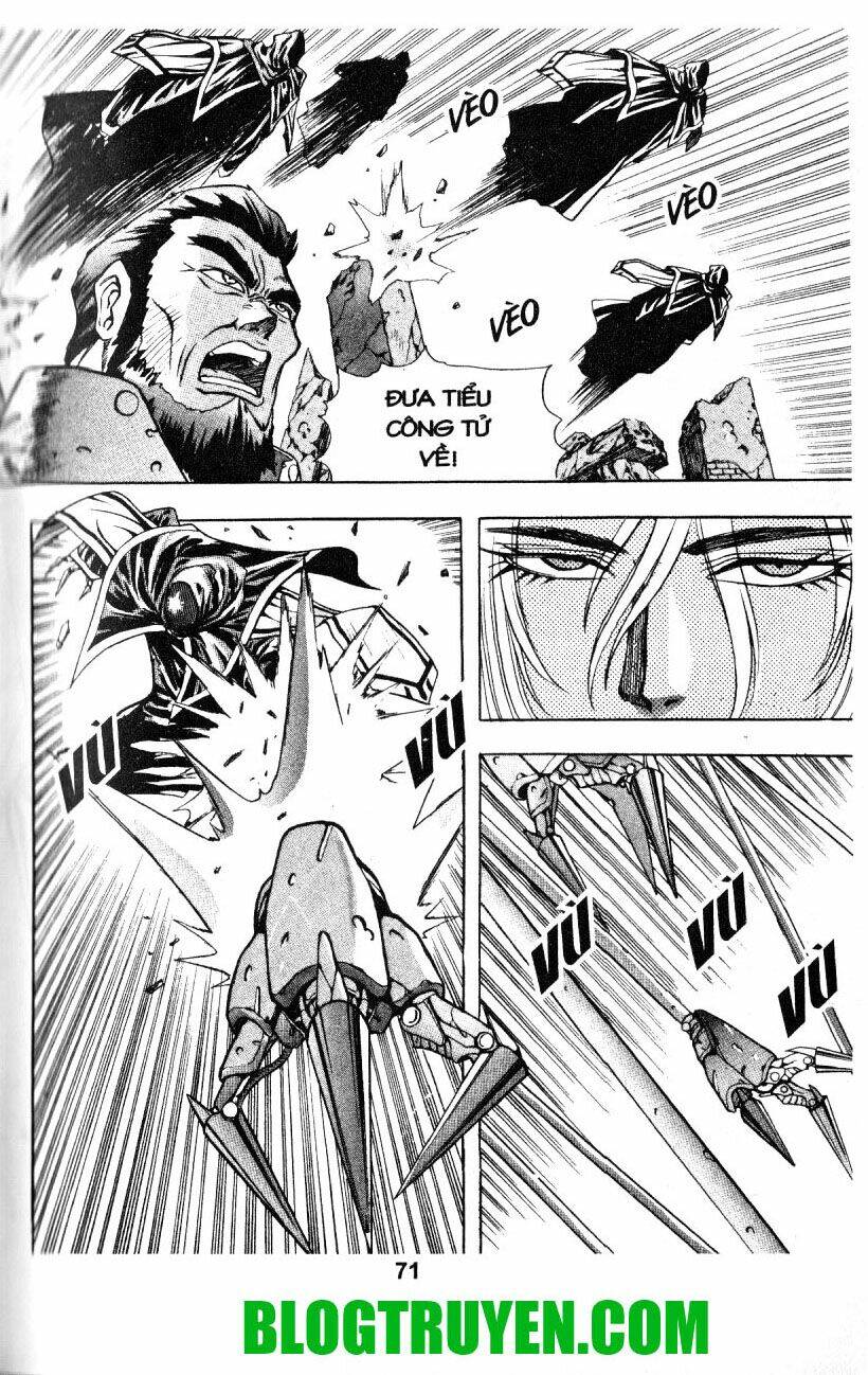 Shoma – Thiên Vương Thần Kiếm Chapter 4 - Trang 2