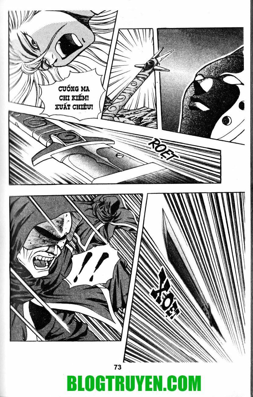 Shoma – Thiên Vương Thần Kiếm Chapter 4 - Trang 2