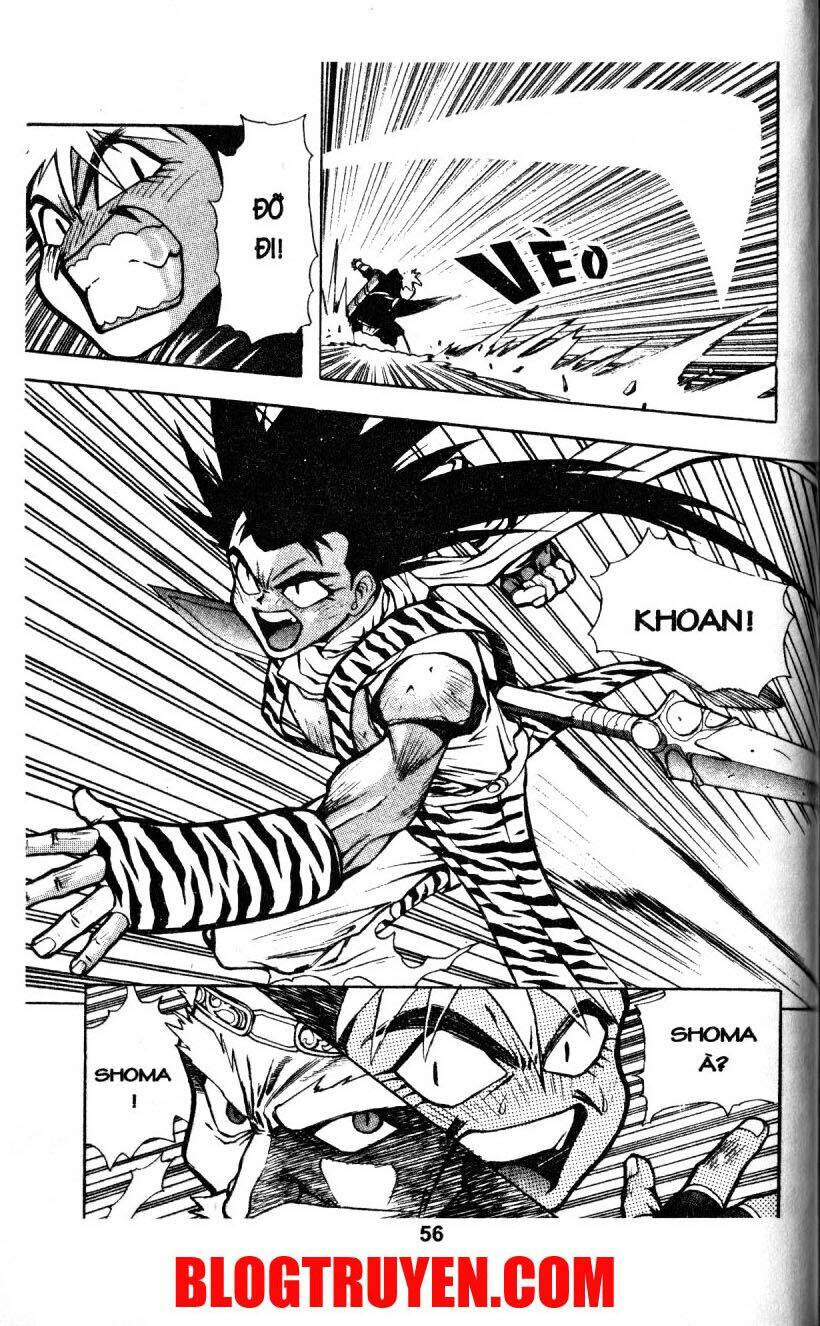 Shoma – Thiên Vương Thần Kiếm Chapter 4 - Trang 2