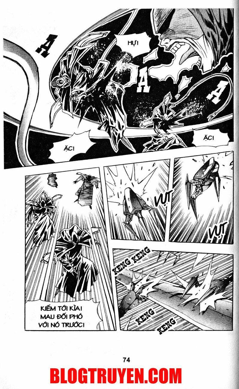 Shoma – Thiên Vương Thần Kiếm Chapter 4 - Trang 2