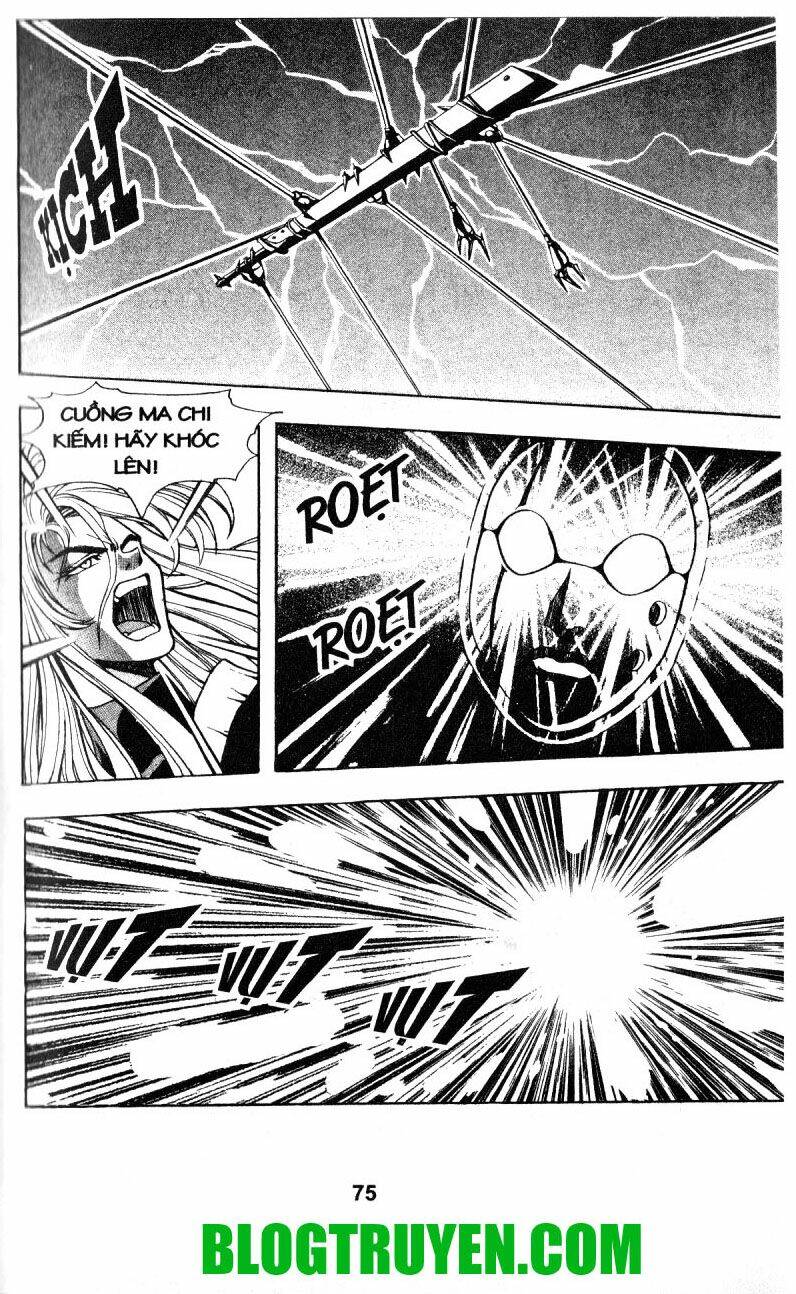 Shoma – Thiên Vương Thần Kiếm Chapter 4 - Trang 2
