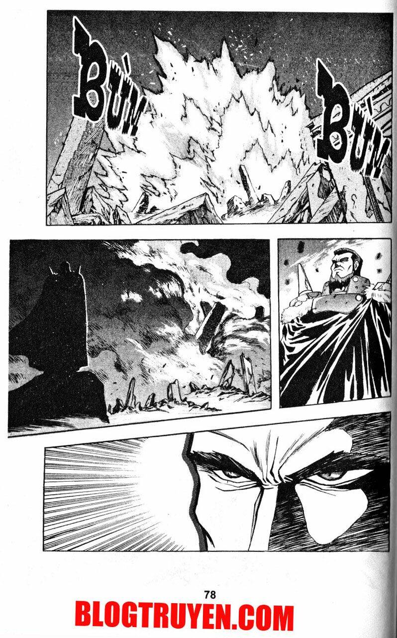 Shoma – Thiên Vương Thần Kiếm Chapter 4 - Trang 2