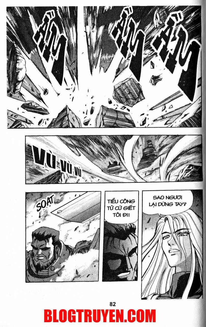 Shoma – Thiên Vương Thần Kiếm Chapter 4 - Trang 2