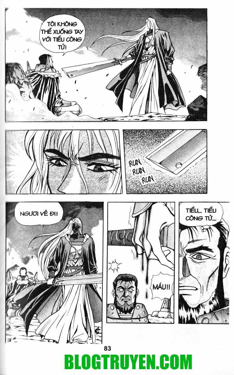 Shoma – Thiên Vương Thần Kiếm Chapter 4 - Trang 2