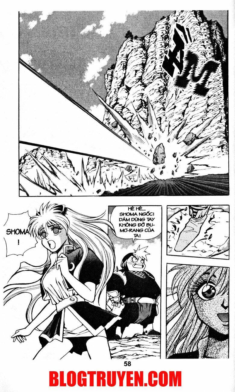 Shoma – Thiên Vương Thần Kiếm Chapter 4 - Trang 2