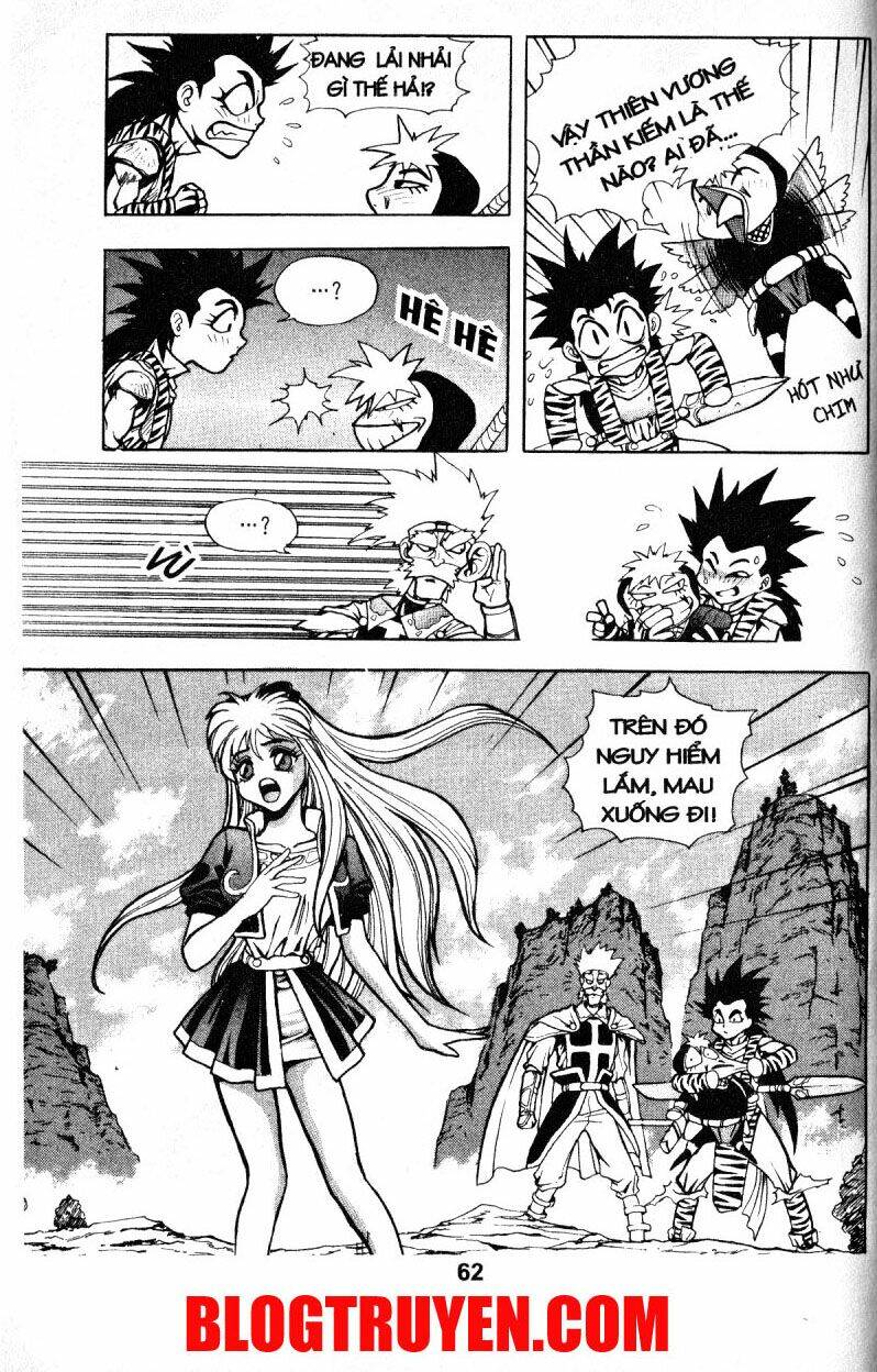 Shoma – Thiên Vương Thần Kiếm Chapter 4 - Trang 2