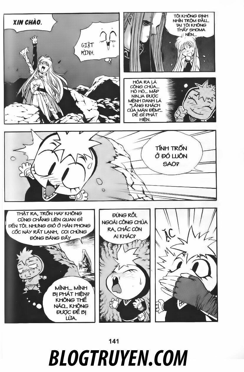 Shoma – Thiên Vương Thần Kiếm Chapter 40 - Trang 2