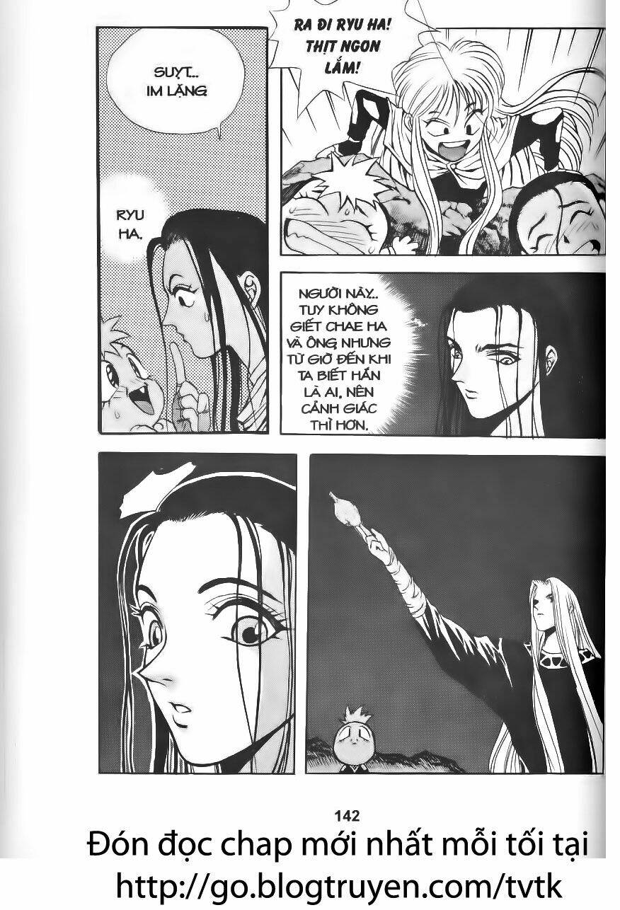 Shoma – Thiên Vương Thần Kiếm Chapter 40 - Trang 2