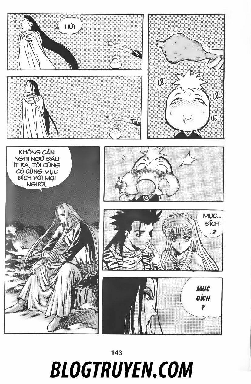 Shoma – Thiên Vương Thần Kiếm Chapter 40 - Trang 2