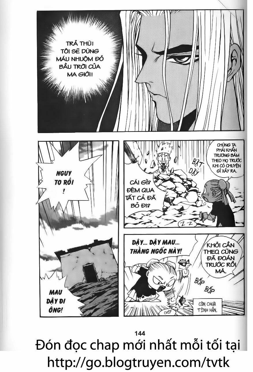 Shoma – Thiên Vương Thần Kiếm Chapter 40 - Trang 2