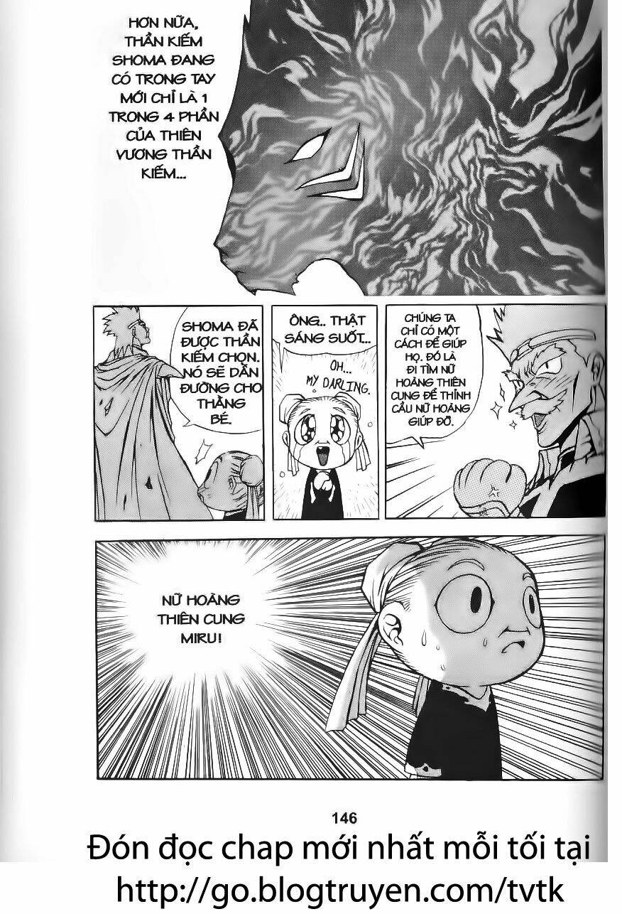 Shoma – Thiên Vương Thần Kiếm Chapter 40 - Trang 2