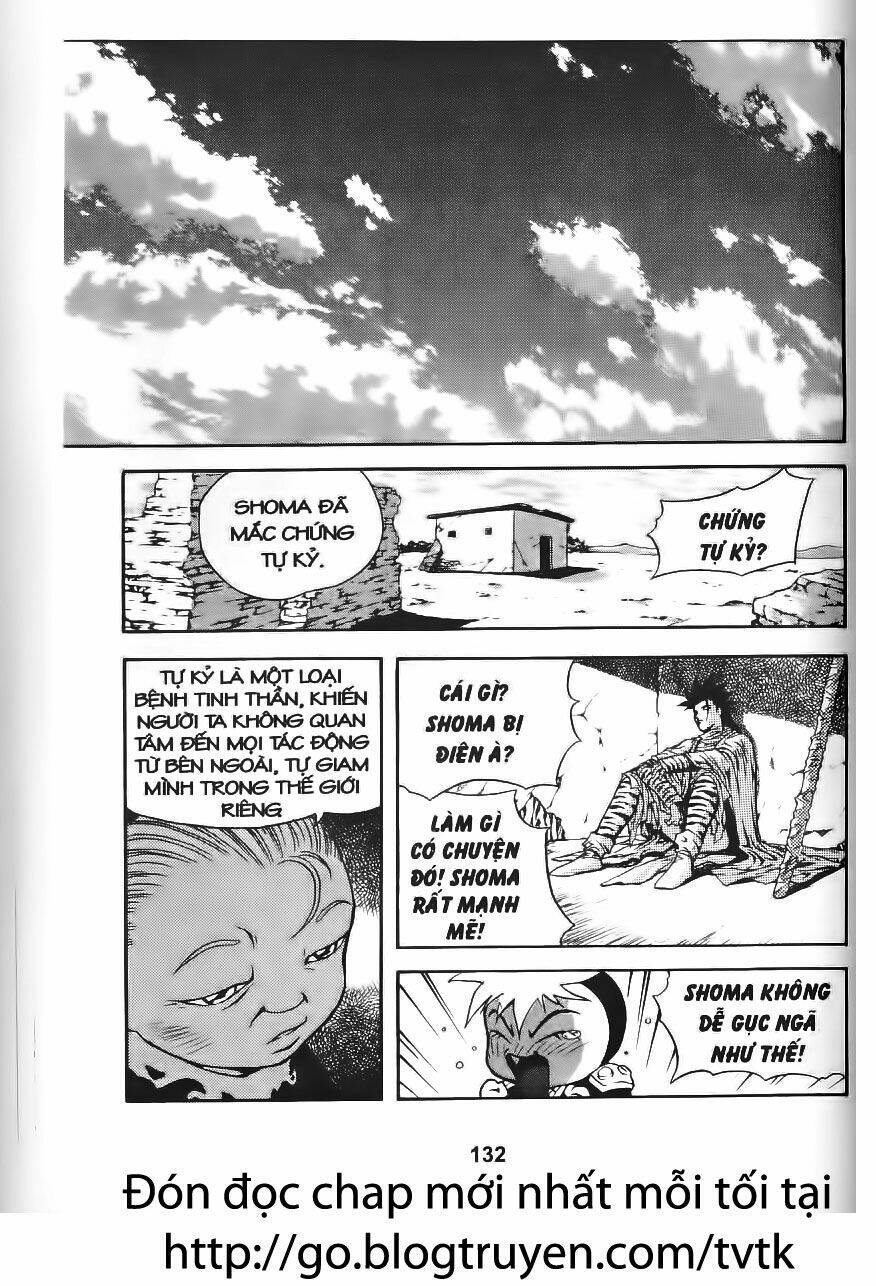 Shoma – Thiên Vương Thần Kiếm Chapter 40 - Trang 2