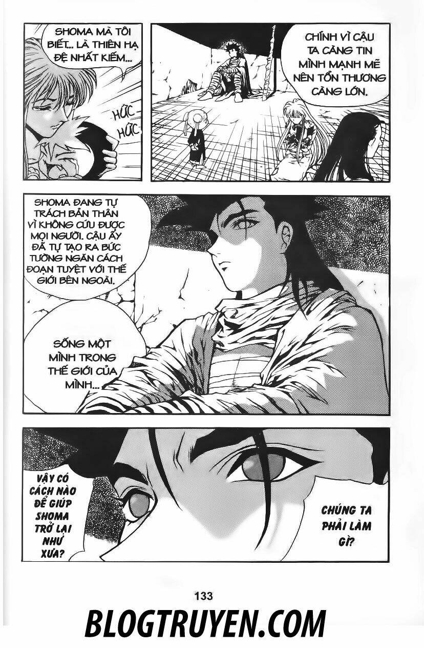 Shoma – Thiên Vương Thần Kiếm Chapter 40 - Trang 2