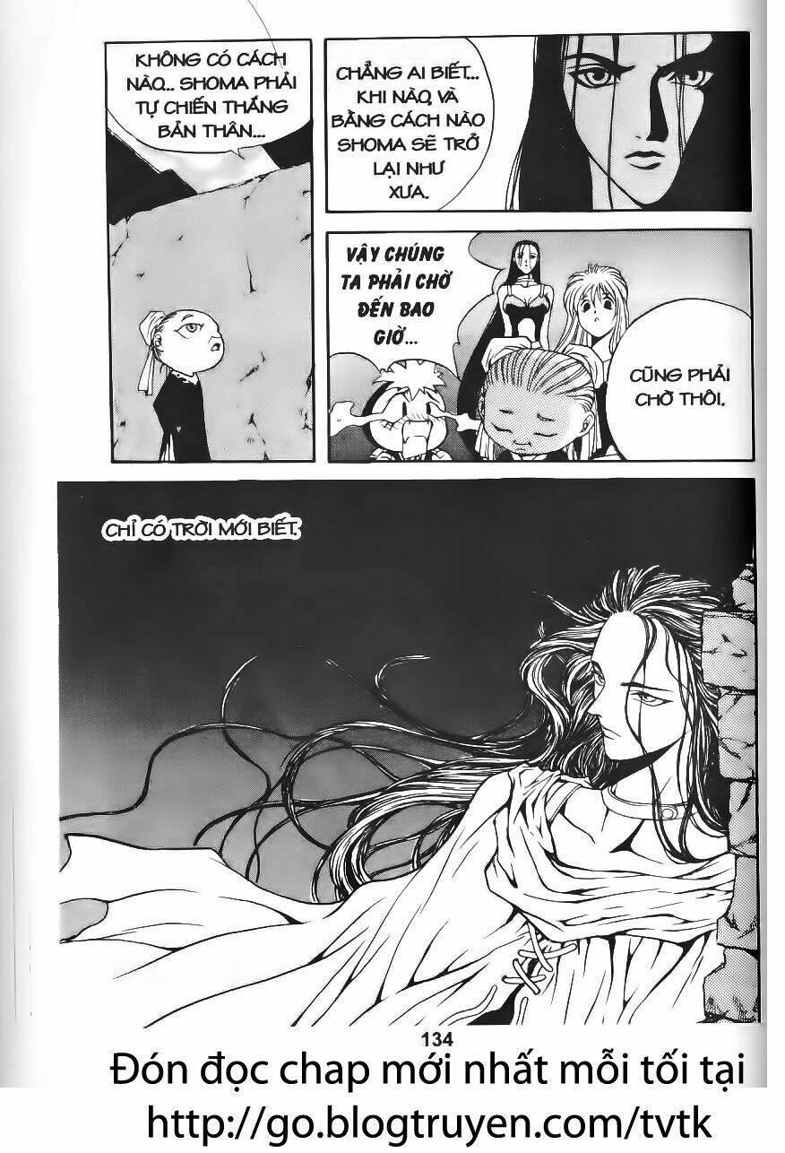 Shoma – Thiên Vương Thần Kiếm Chapter 40 - Trang 2