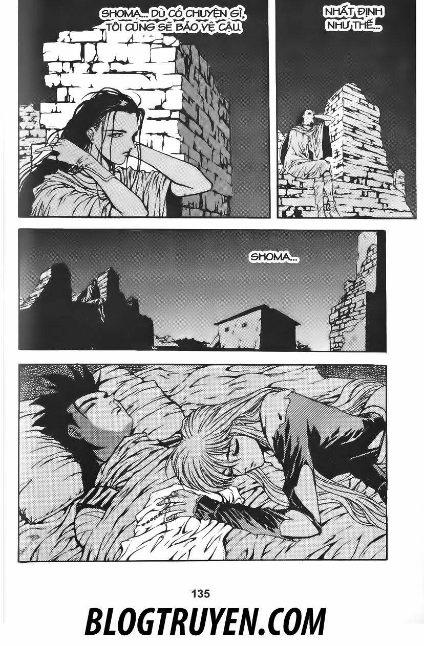 Shoma – Thiên Vương Thần Kiếm Chapter 40 - Trang 2