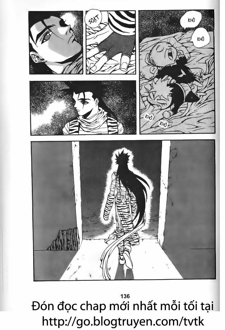 Shoma – Thiên Vương Thần Kiếm Chapter 40 - Trang 2