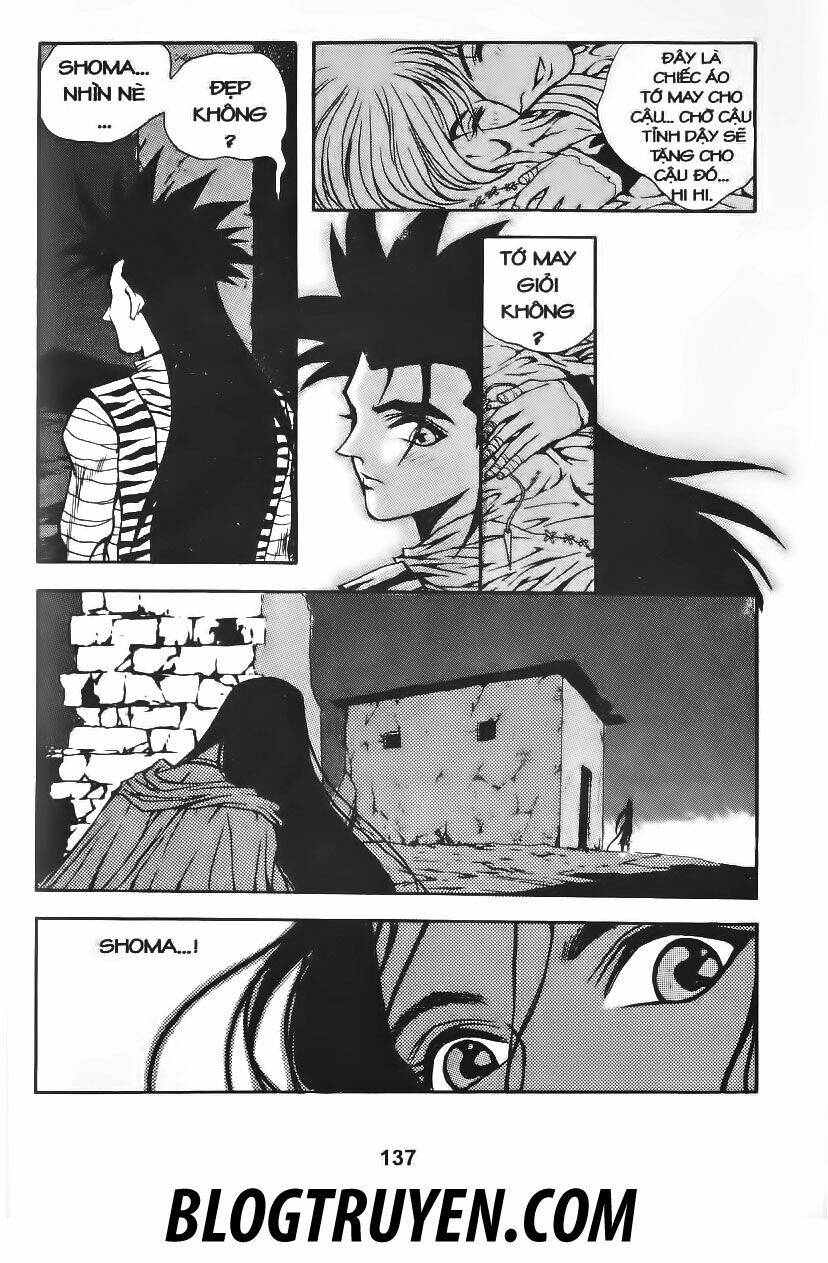 Shoma – Thiên Vương Thần Kiếm Chapter 40 - Trang 2