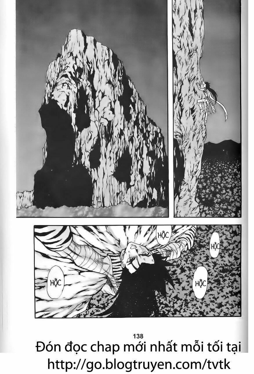 Shoma – Thiên Vương Thần Kiếm Chapter 40 - Trang 2