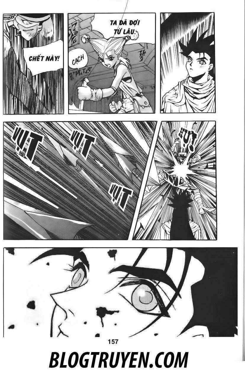 Shoma – Thiên Vương Thần Kiếm Chapter 41 - Trang 2