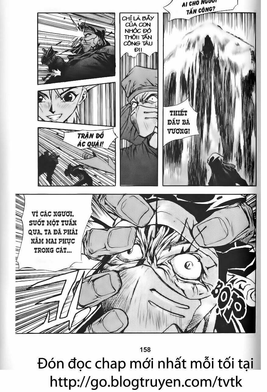 Shoma – Thiên Vương Thần Kiếm Chapter 41 - Trang 2