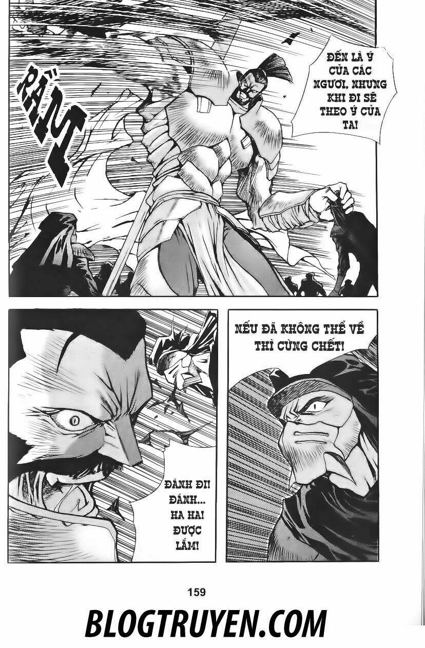 Shoma – Thiên Vương Thần Kiếm Chapter 41 - Trang 2