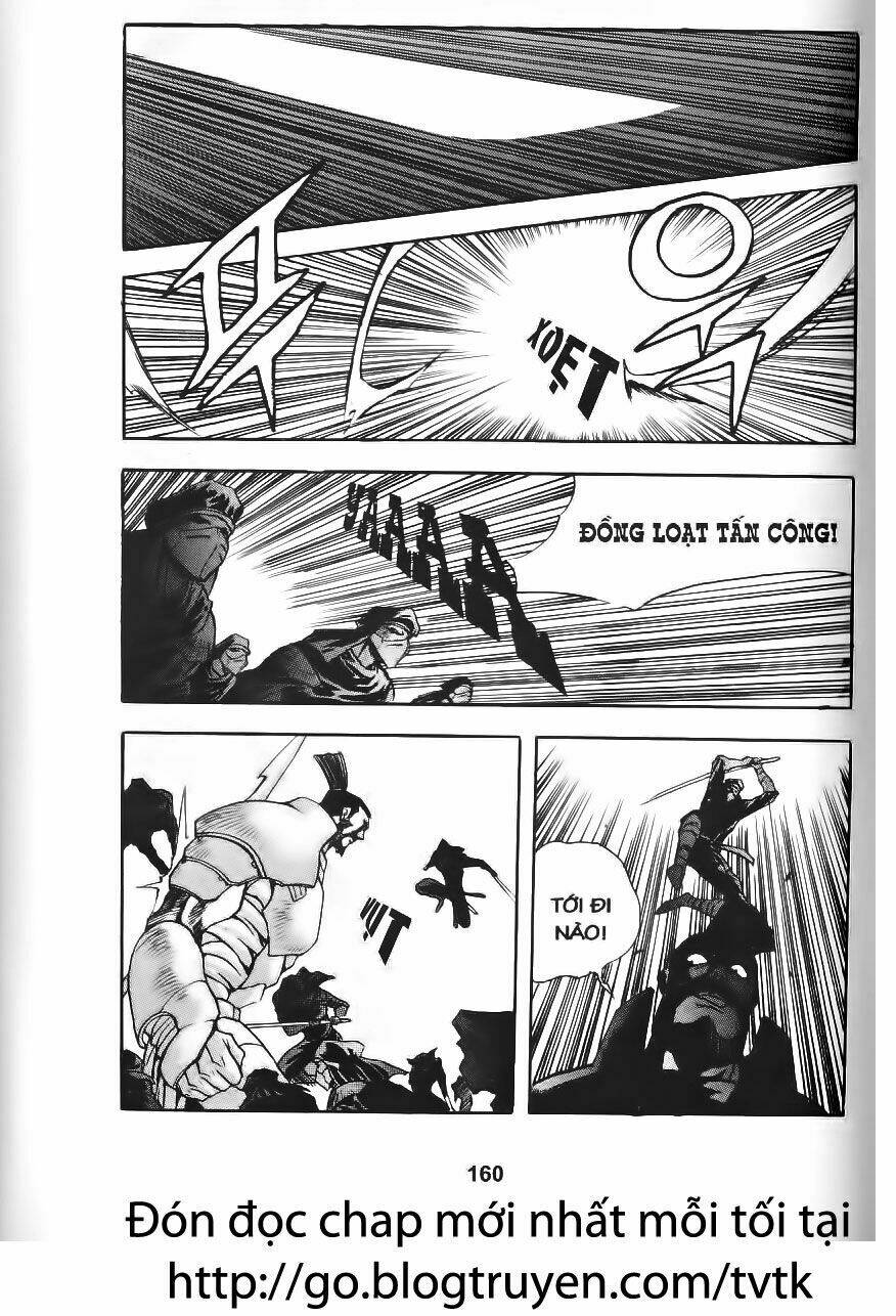 Shoma – Thiên Vương Thần Kiếm Chapter 41 - Trang 2