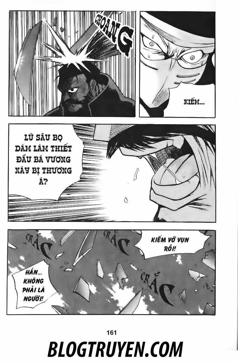 Shoma – Thiên Vương Thần Kiếm Chapter 41 - Trang 2