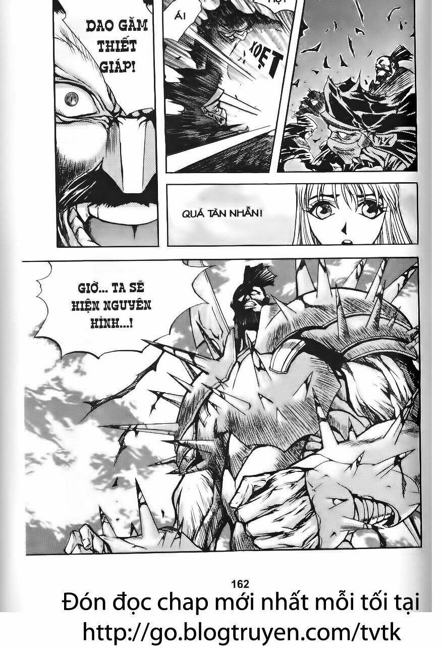 Shoma – Thiên Vương Thần Kiếm Chapter 41 - Trang 2