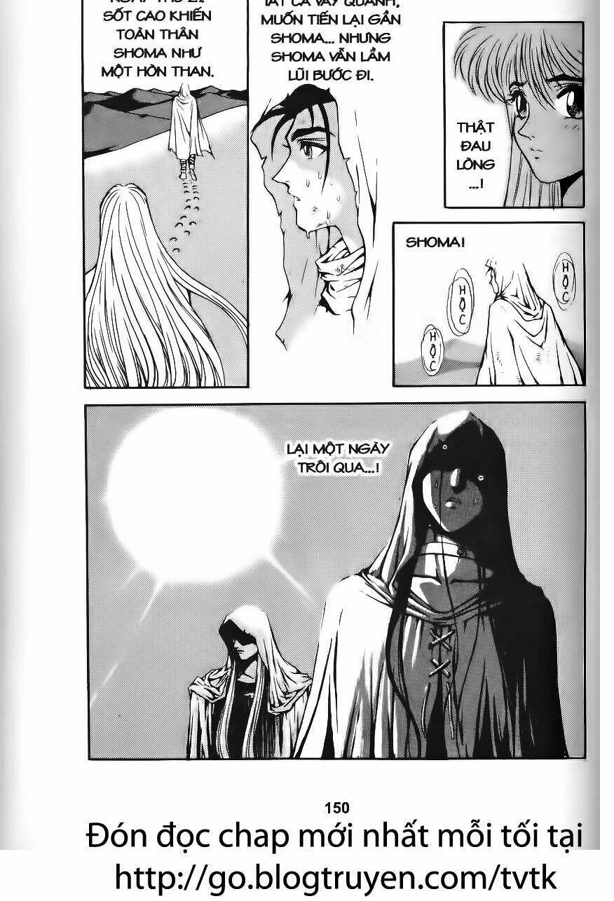 Shoma – Thiên Vương Thần Kiếm Chapter 41 - Trang 2