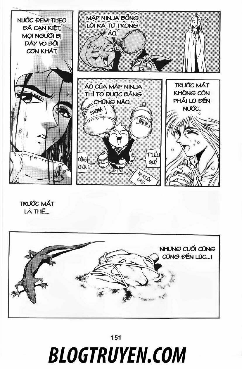 Shoma – Thiên Vương Thần Kiếm Chapter 41 - Trang 2