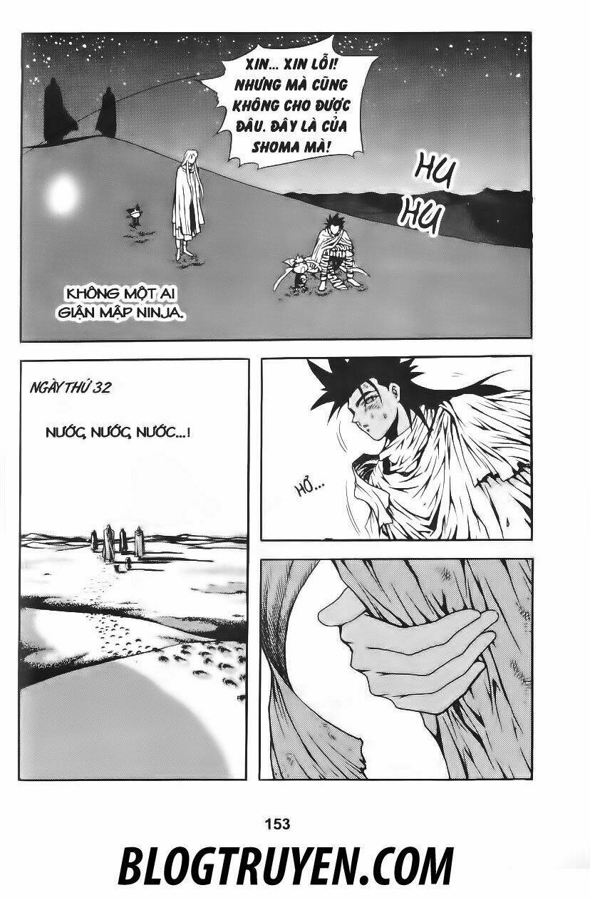 Shoma – Thiên Vương Thần Kiếm Chapter 41 - Trang 2