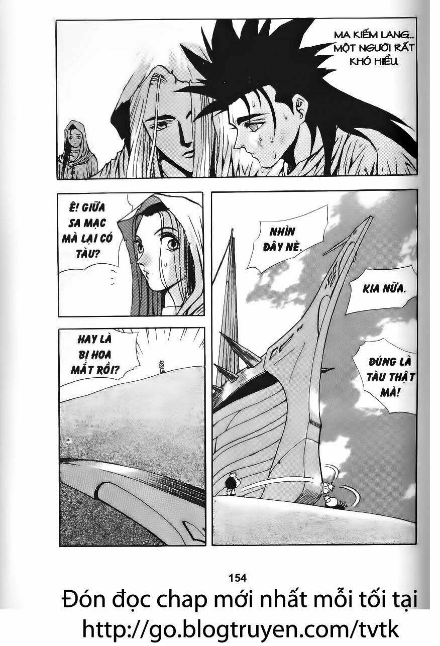 Shoma – Thiên Vương Thần Kiếm Chapter 41 - Trang 2